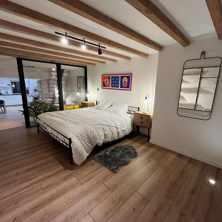 La Botte Appartement Épinal Buitenkant foto