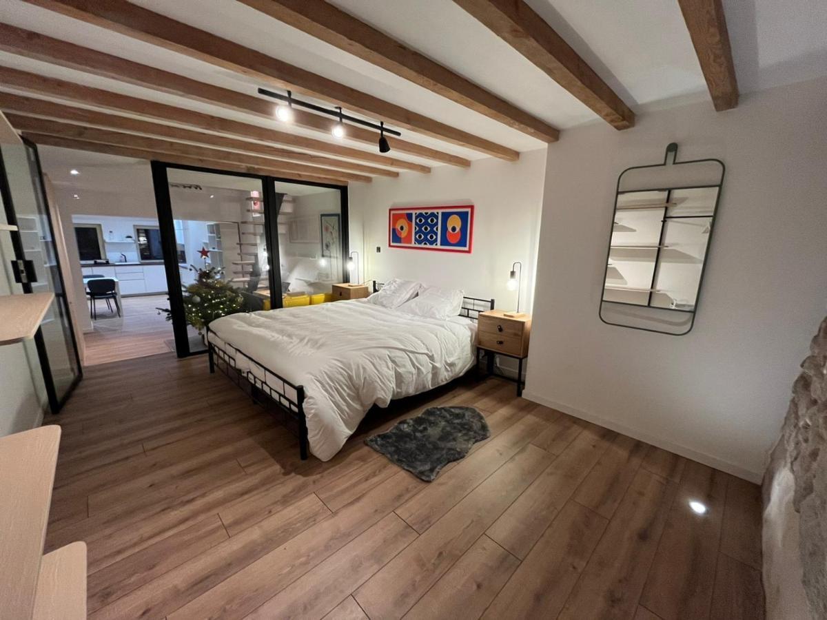 La Botte Appartement Épinal Buitenkant foto
