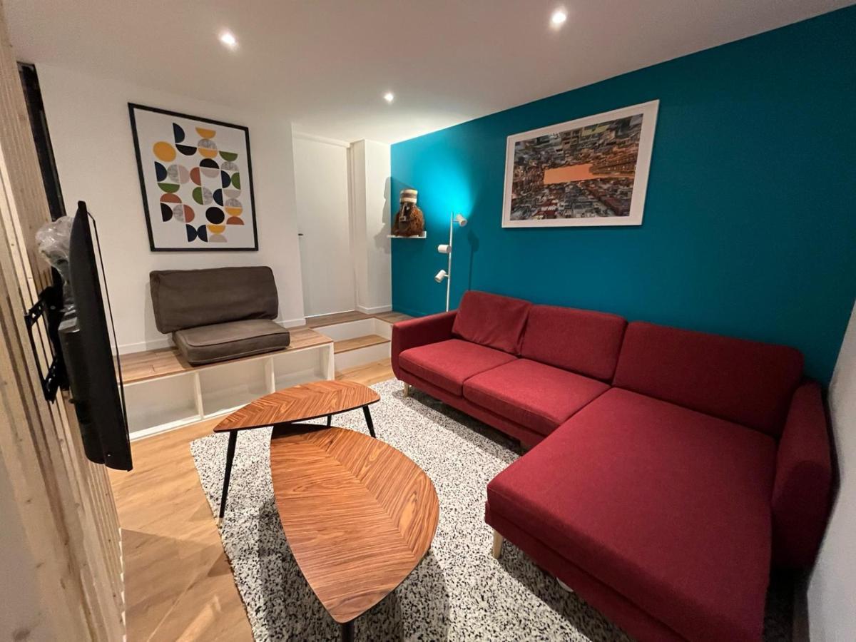 La Botte Appartement Épinal Buitenkant foto