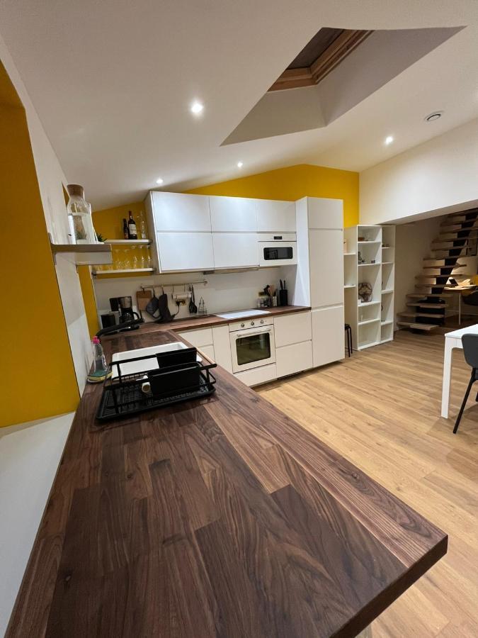 La Botte Appartement Épinal Buitenkant foto