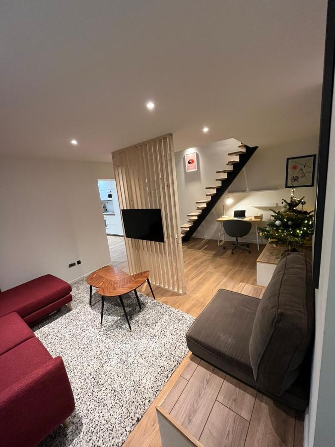 La Botte Appartement Épinal Buitenkant foto