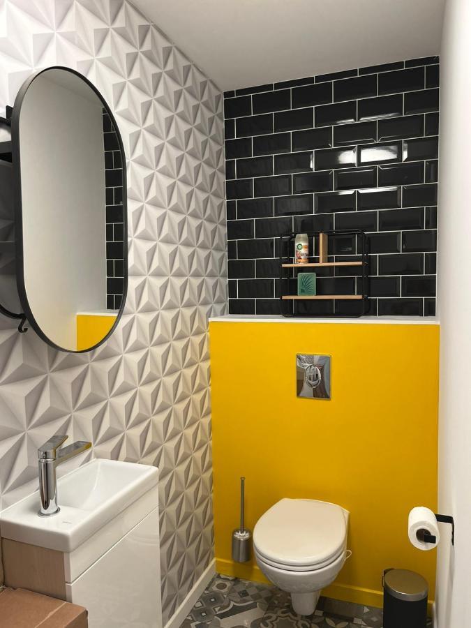 La Botte Appartement Épinal Buitenkant foto