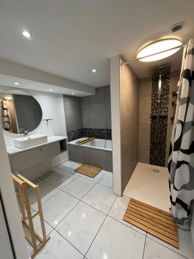 La Botte Appartement Épinal Buitenkant foto