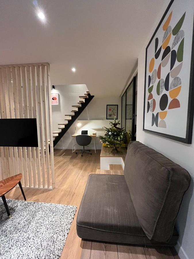 La Botte Appartement Épinal Buitenkant foto
