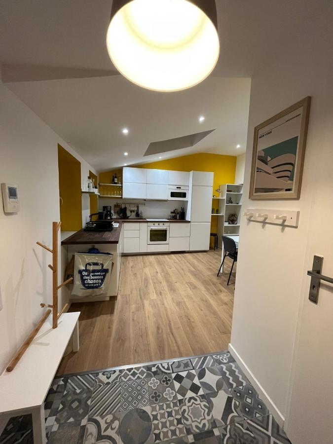La Botte Appartement Épinal Buitenkant foto