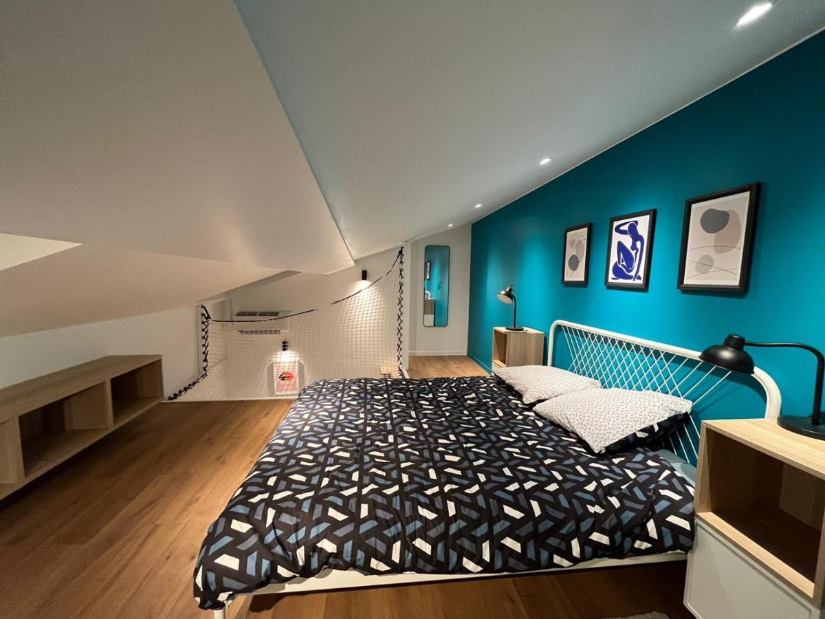 La Botte Appartement Épinal Buitenkant foto