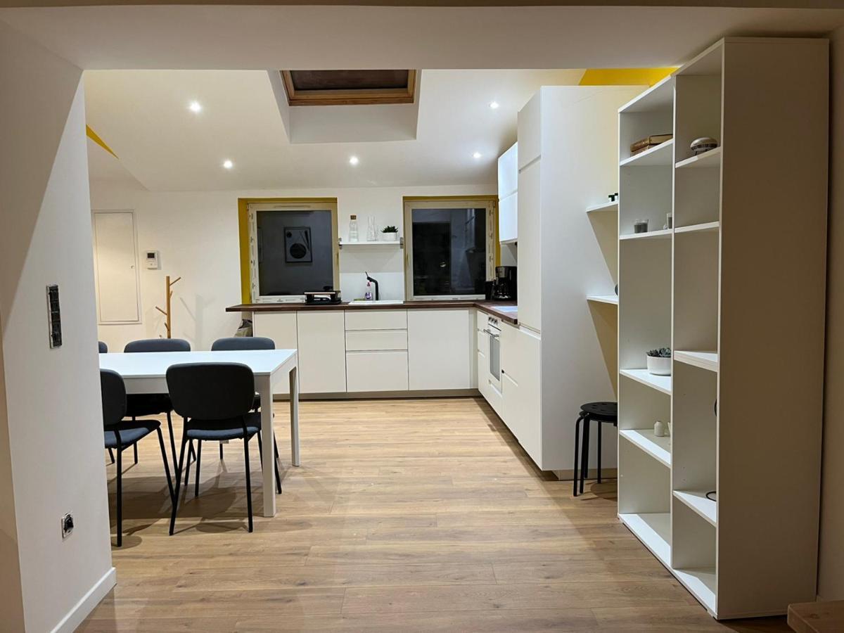 La Botte Appartement Épinal Buitenkant foto