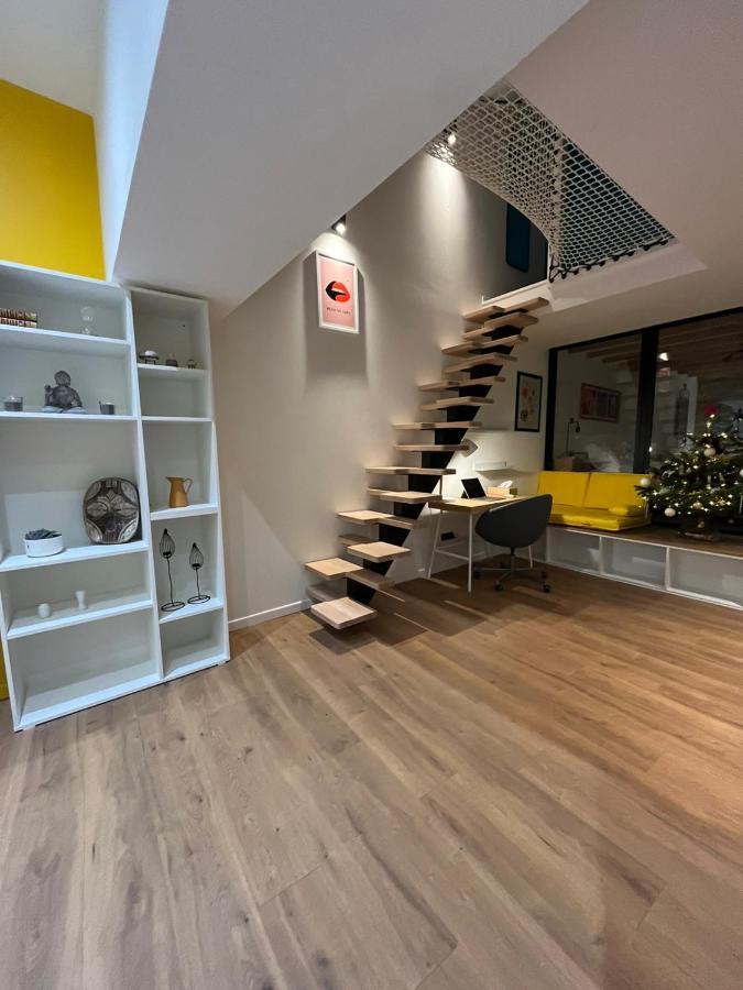 La Botte Appartement Épinal Buitenkant foto