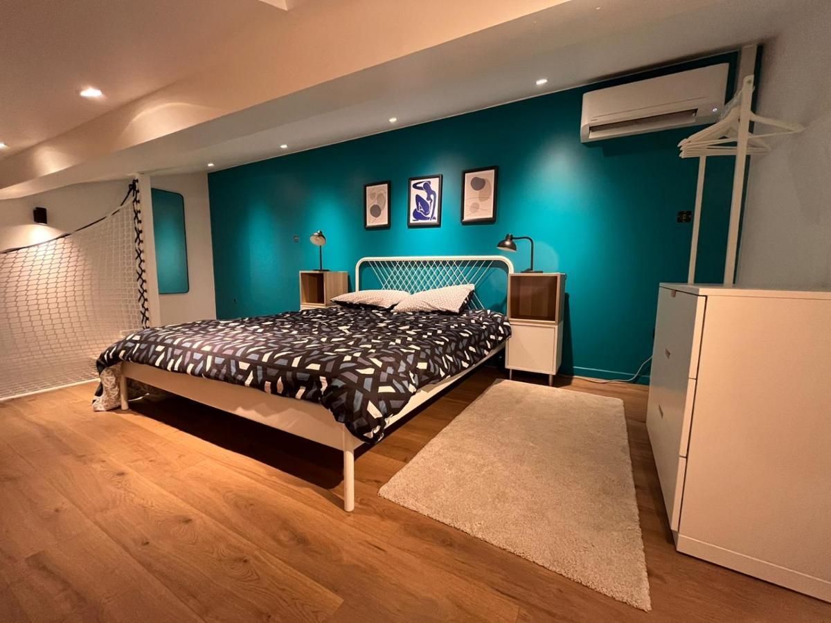 La Botte Appartement Épinal Buitenkant foto