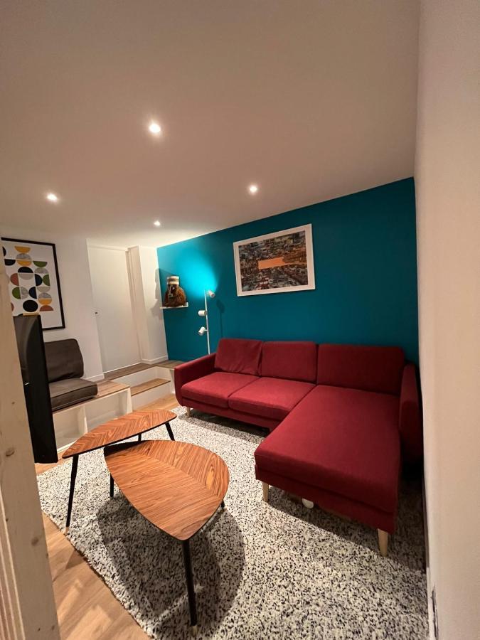 La Botte Appartement Épinal Buitenkant foto