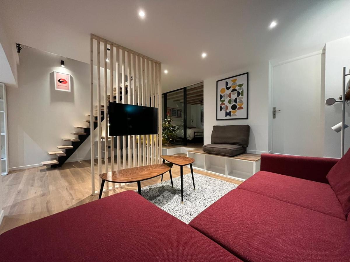 La Botte Appartement Épinal Buitenkant foto