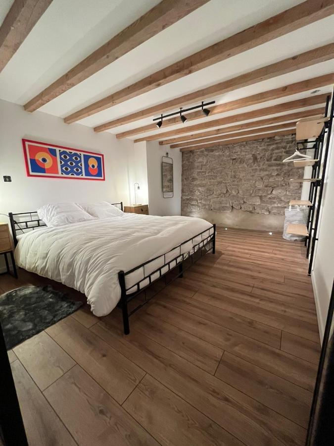 La Botte Appartement Épinal Buitenkant foto