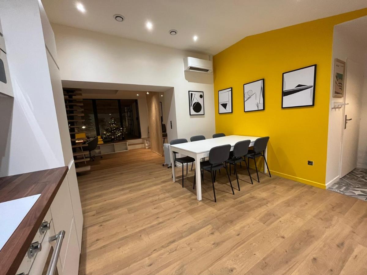 La Botte Appartement Épinal Buitenkant foto