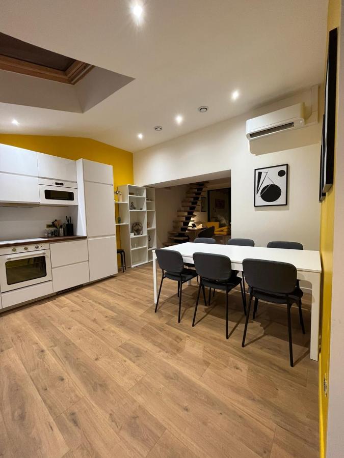 La Botte Appartement Épinal Buitenkant foto