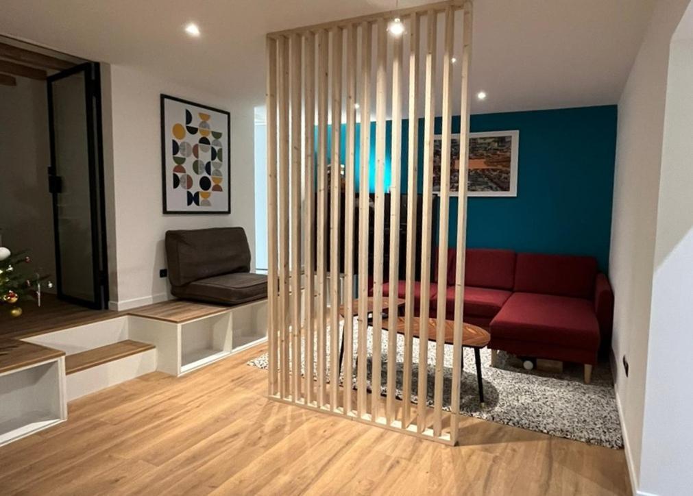 La Botte Appartement Épinal Buitenkant foto